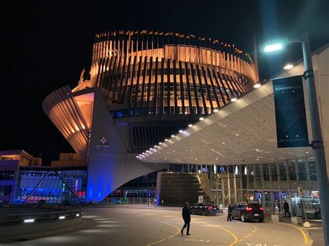 O Casino De Montreal Estacionamento