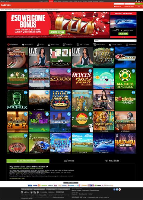 O Casino Ladbrokes Codigo De Promocao