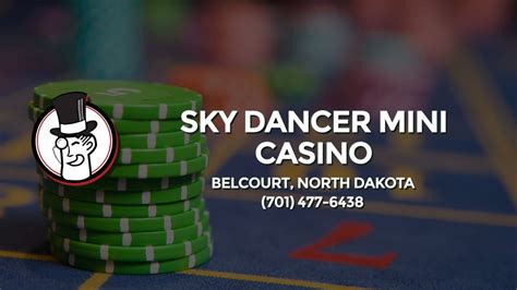 O Casino Mini Belcourt Nd