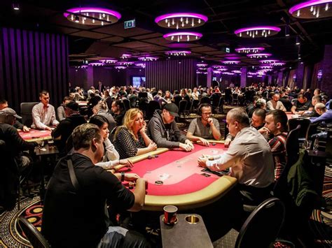 O Casino Olimpico De Bratislava Poker