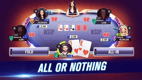 O Casino Poker App