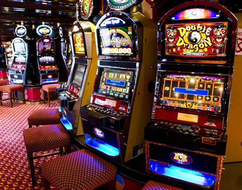 O Casino Slot Machines Tem As Melhores Chances