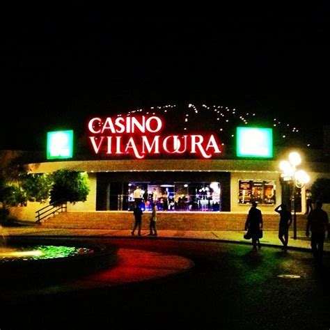 O Casino Solverde De Vilamoura