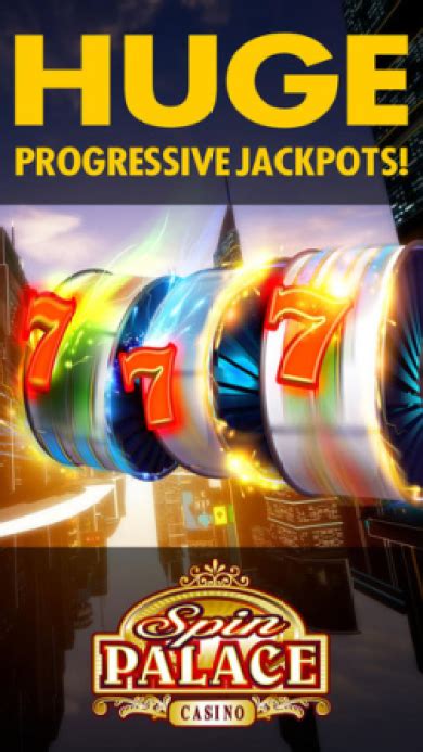 O Casino Spin Palace Mobile App