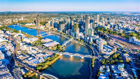 O Cassino De Cidade De Brisbane