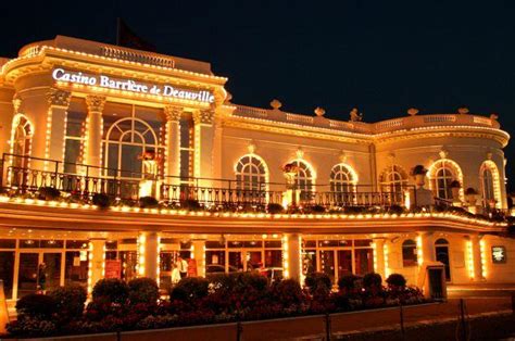 O Cassino De Deauville Franca