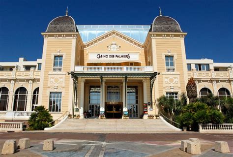 O Cassino De Hyeres Les Palmiers Espetaculo