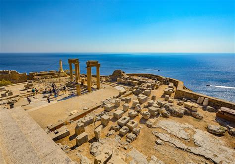 O Cassino De Ilha De Rodos Grecia