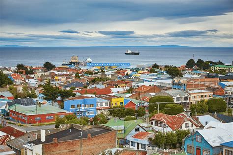 O Cassino De Punta Arenas No Chile