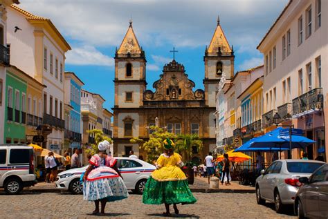 O Cassino De Salvador De Bahia