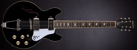 O Coreano Epiphone Casino Vale Mais