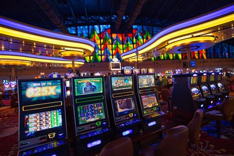 O Estado De Nova York Casino Alteracao