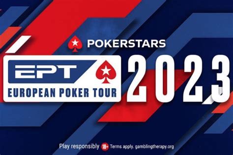 O European Poker Tour De Londres 2024