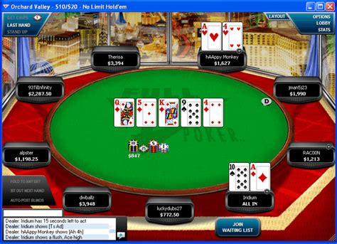 O Full Tilt Poker Torneios Gratis