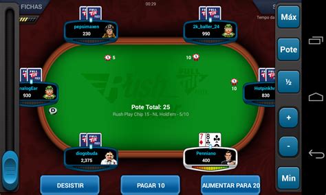 O Full Tilt Rush Poker Gratis 10