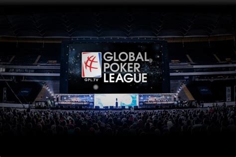 O Global Poker League Projecto De