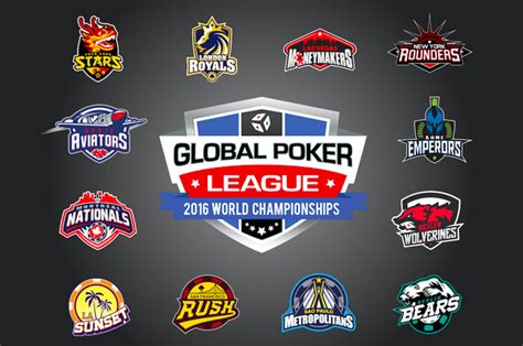 O Global Poker League Wiki