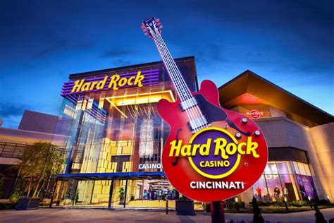 O Hard Rock Casino De Cincinnati Ohio