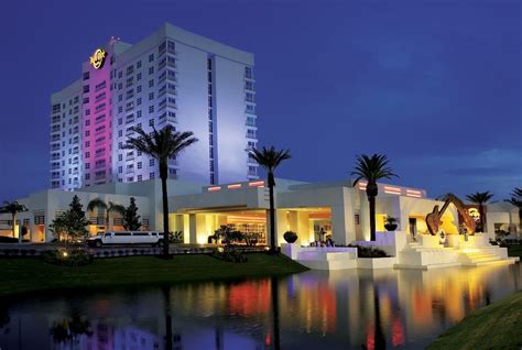 O Hard Rock Casino Em Tampa Bay Florida