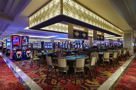 O Hard Rock Casino Em Tampa Blackjack Minimos