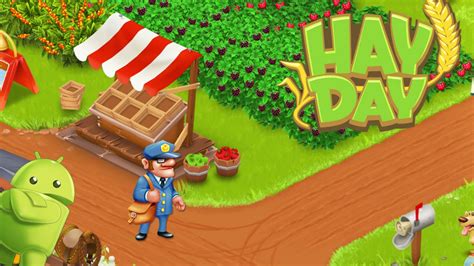 O Hay Day Loja De Beira De Estrada Slots Max