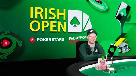 O Irish Open De Poker 2024 Satelites