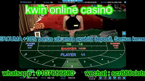 O Kwin De Casino Online