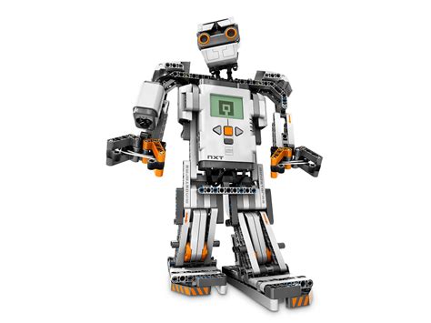 O Lego Mindstorms Nxt 2 0 Maquina De Fenda