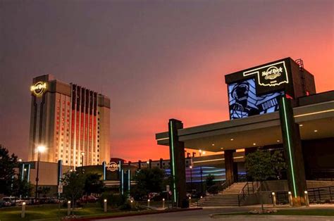 O Mais Melhor Casino Em Oklahoma