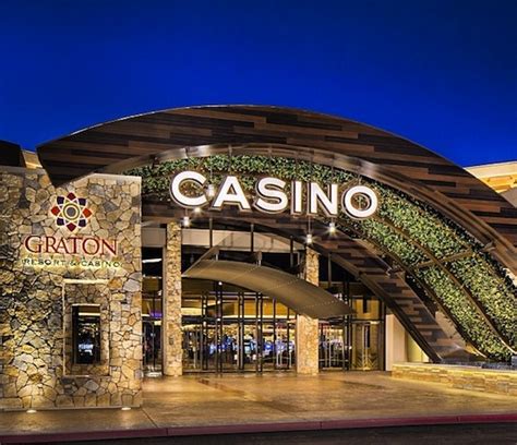O Mais Novo Indian Casino No Norte Da California