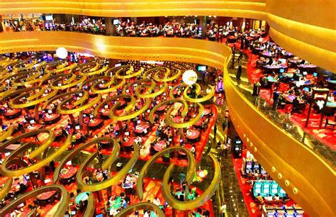 O Marina Bay Sands Casino Vestido De Codigo
