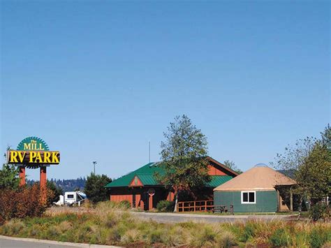 O Moinho De Casino Rv Park North Bend Oregon Comentarios