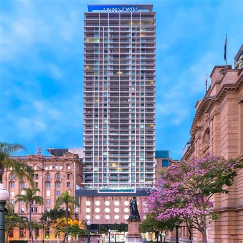 O Oaks Casino Towers Brisbane Qld