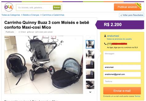 O Olx Espacos De Anuncios