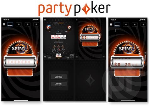 O Party Poker Android App