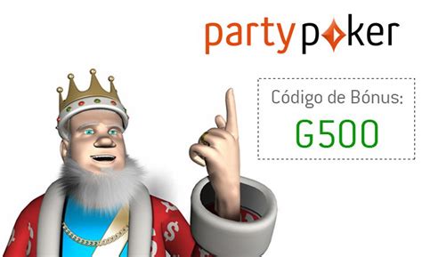 O Party Poker Codigo De Bonus Canada