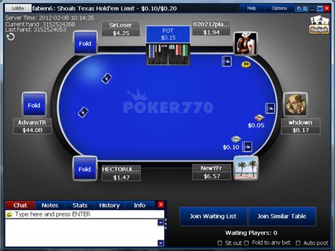 O Poker770 Bonus