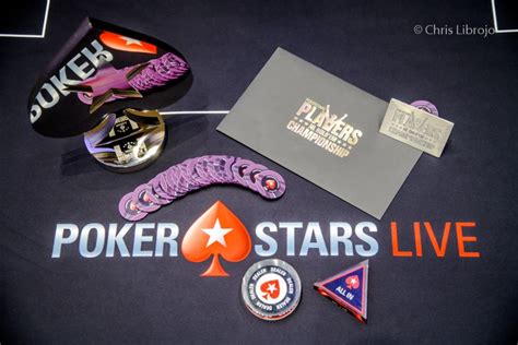 O Pokerstars Blog Ao Vivo