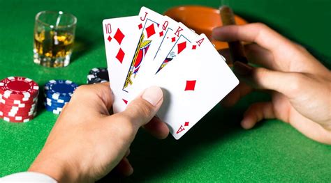 O Que Faz 5 De Um Tipo De Vencer No Poker