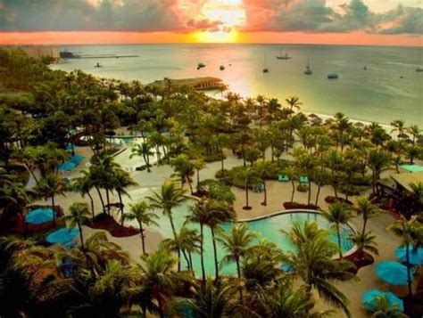 O Radisson Aruba Resort Casino Spa