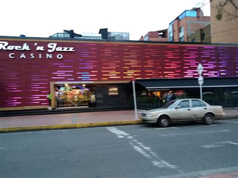 O Rock E O Jazz Casino Poker Bogota