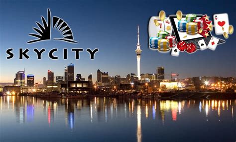 O Skycity Nova Zelandia Poker Open
