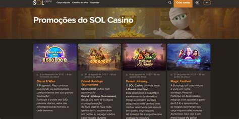 O Sol Cassino De Codigo Promocional