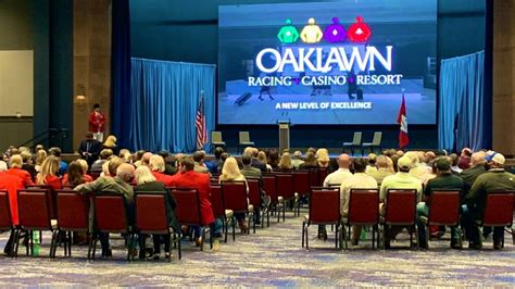 Oaklawn Opinioes Casino