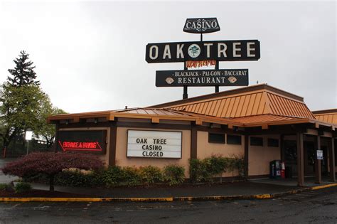 Oaktree Casino Floresta Wa