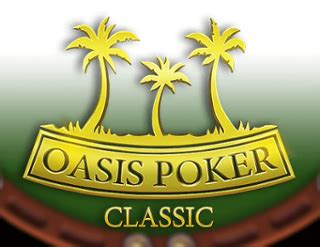 Oasis Poker Classic Evoplay Betano