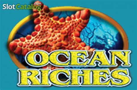 Ocean Riches 888 Casino