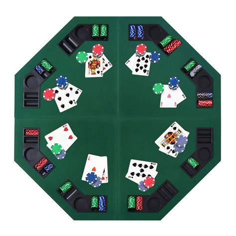 Octagon Mesa De Poker Projetos