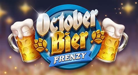 October Bier Frenzy Betano