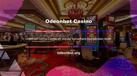 Odeonbet Casino Mexico